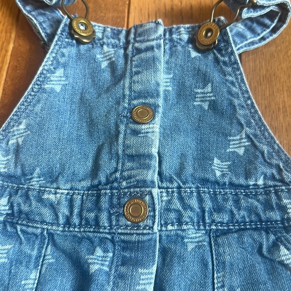 Zara star denim jumper - Picture 3 of 3